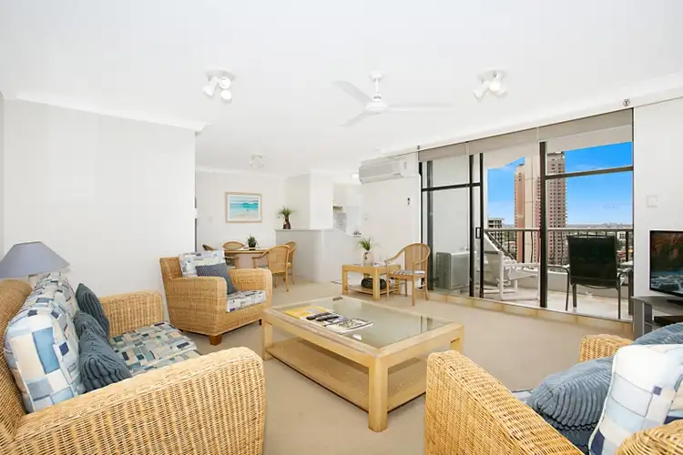 Fifth view of Homely unit listing, 15B/1 'Beach Haven' Albert Avenue, Broadbeach QLD 4218