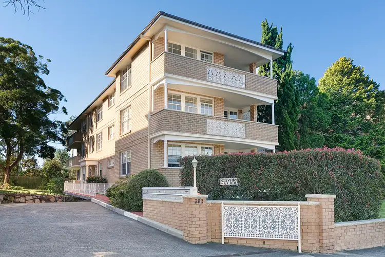 Second view of Homely apartment listing, 9/283 Sailors Bay Road, Northbridge NSW 2063