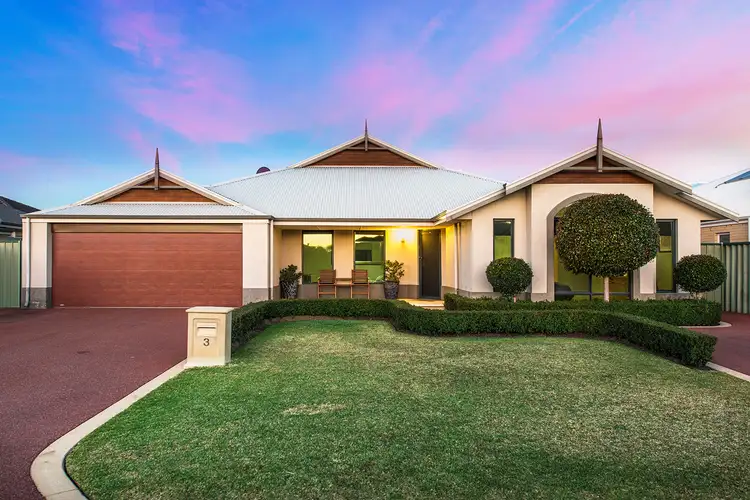 3 Grampian Crescent, Aubin Grove WA 6164