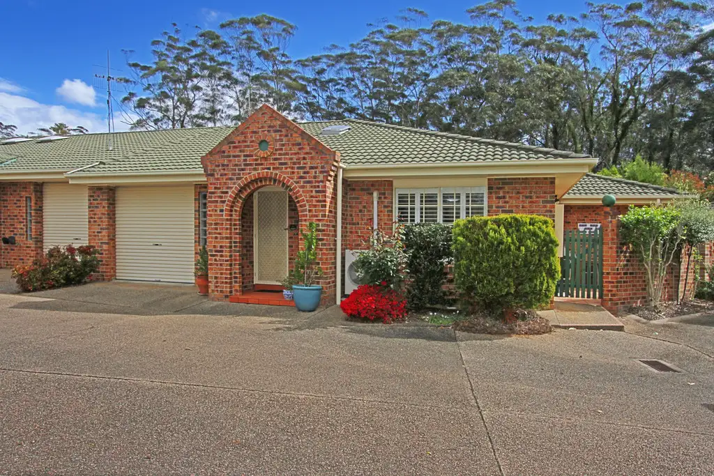 Main view of Homely unit listing, 3/1 Newth Place, Surf Beach NSW 2536