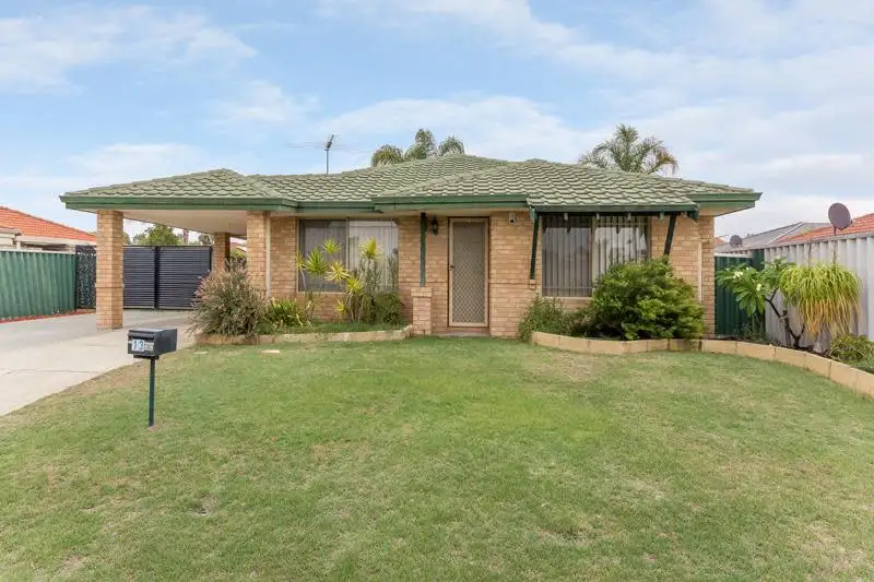 Main view of Homely house listing, 13 Sarah Ann Crescent, Warnbro WA 6169