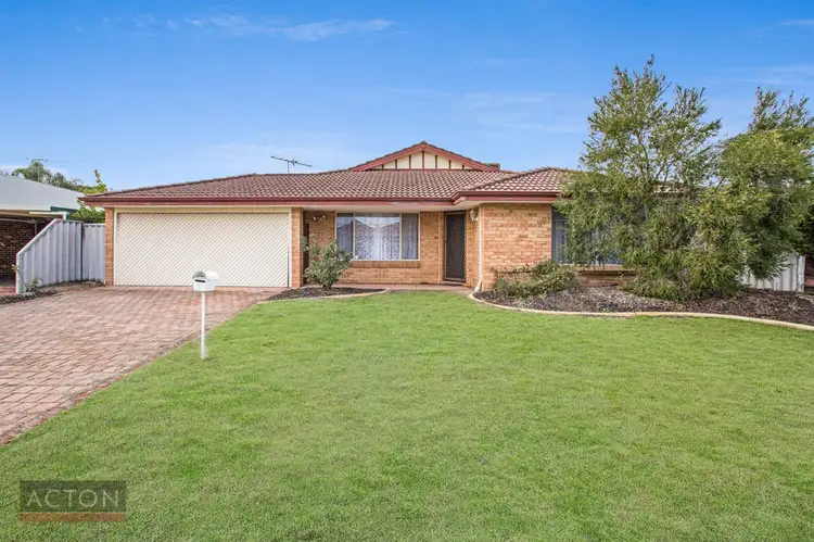 4 Breton Court, Ballajura WA 6066