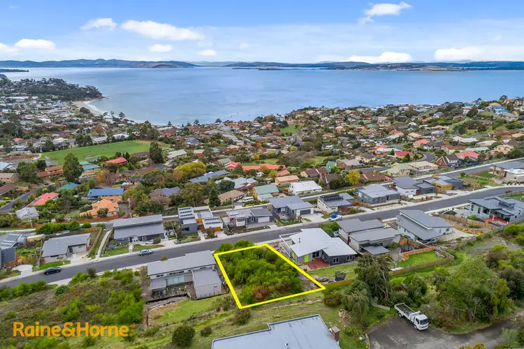Fifth view of Homely land listing, 11 Caladium Place, Blackmans Bay TAS 7052