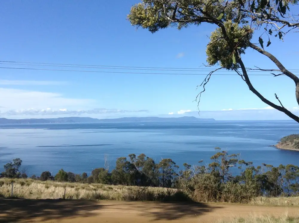 Main view of Homely land listing, 220 Main Road North, Bruny Island TAS 7150