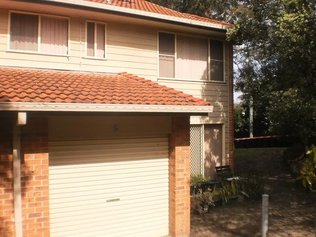 Main view of Homely townhouse listing, 5 / 4A Blanch, Lemon Tree Passage NSW 2319