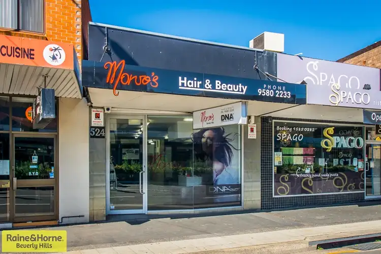 Third view of Homely house listing, 524 King Georges Road, Beverly Hills NSW 2209