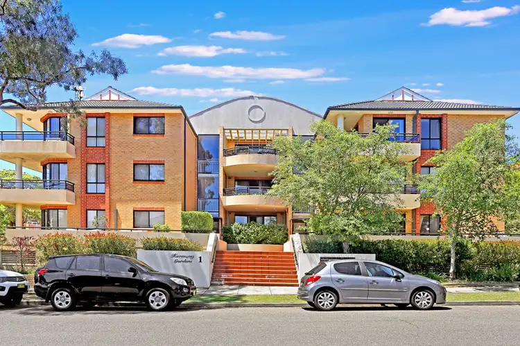 3/1 Dalcassia Street, Hurstville NSW 2220