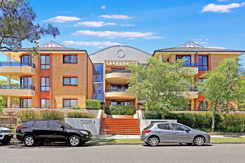 Main view of Homely apartment listing, 3/1 Dalcassia Street, Hurstville NSW 2220
