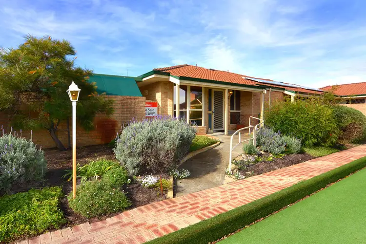 36/22 Hayes Street, Bunbury WA 6230