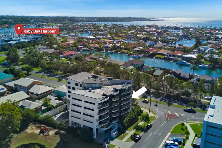 20/203 Shore Street, Cleveland QLD 4163