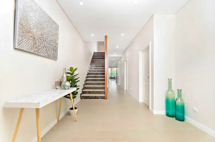 Second view of Homely semi-detached listing, 12 Mons Street, Lidcombe NSW 2141