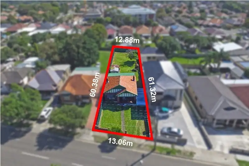 Main view of Homely house listing, 177 Forest Road, Arncliffe NSW 2205