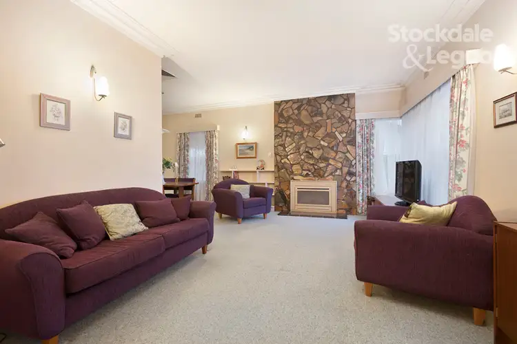 Second view of Homely house listing, 4 Ridge Road, Oak Park VIC 3046