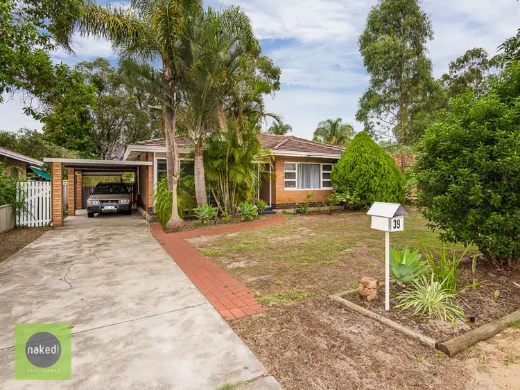 39 Blanche Street, Gosnells WA 6110
