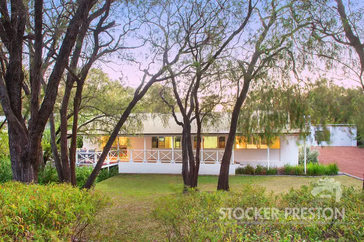 Main view of Homely house listing, 290 Geographe Bay Road, Quindalup WA 6281