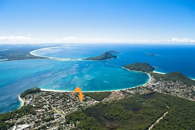 Second view of Homely house listing, 24 Achilles Street, Nelson Bay NSW 2315