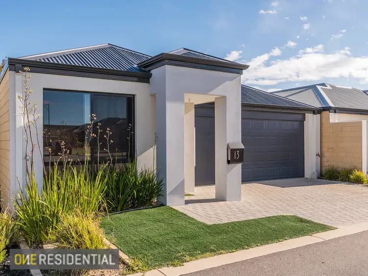 Third view of Homely house listing, 13 Gleeson Way, Harrisdale WA 6112