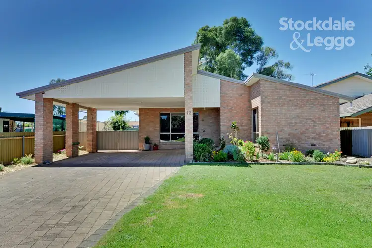 13 Dampier Avenue, Shepparton VIC 3630