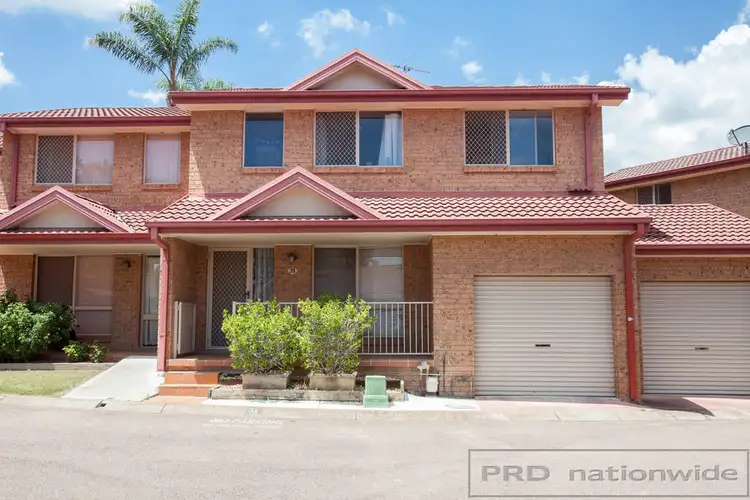 31/22 Molly Morgan Drive, East Maitland NSW 2323