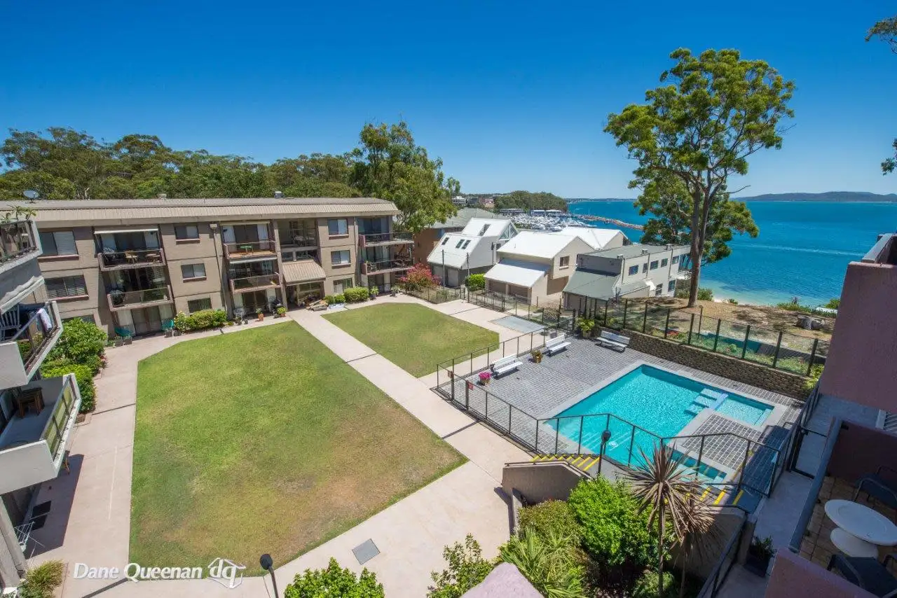 Main view of Homely unit listing, 11/34-36 Magnus Street, Nelson Bay NSW 2315