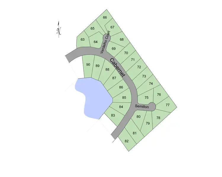 Second view of Homely other listing, Lot 80 Cabernet Drive, Moama NSW 2731