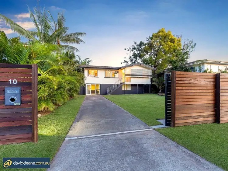 Main view of Homely house listing, 10 Keats Avenue, Strathpine QLD 4500