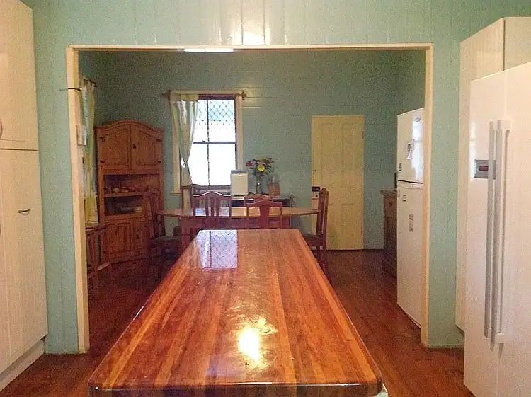 Sixth view of Homely house listing, 483 Wivenhoe Pocket Road, Wivenhoe Pocket QLD 4306