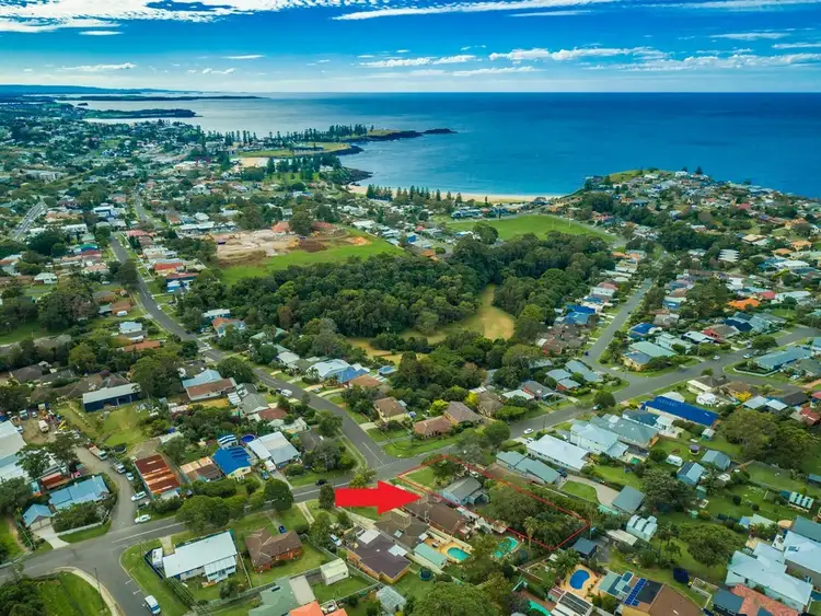 Second view of Homely house listing, 8 Marks Street, Kiama NSW 2533