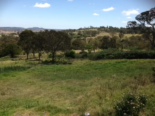Main view of Homely land listing, 5 McShane Drive, Mount Kynoch QLD 4350