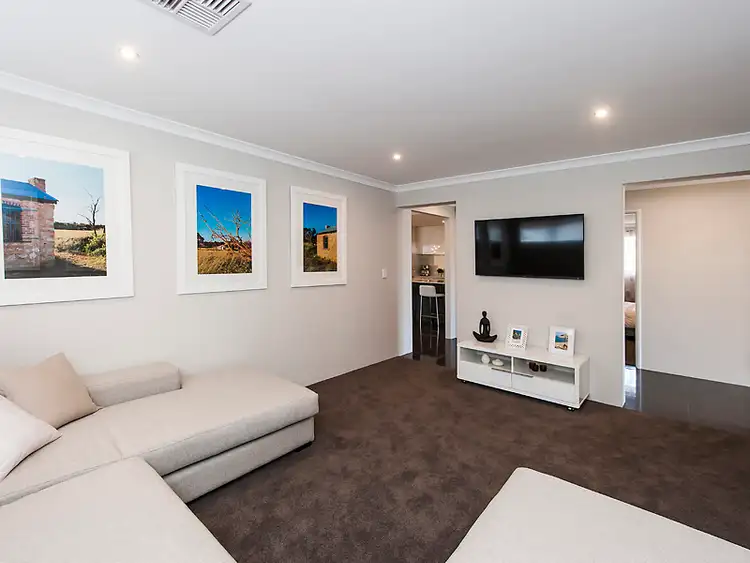 Second view of Homely house listing, 4 Horsenall Close, Ellenbrook WA 6069