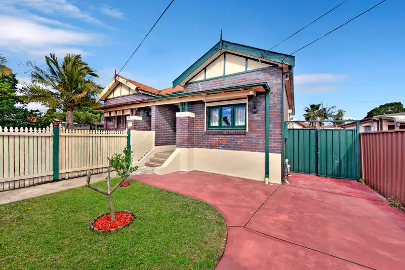 Main view of Homely semi-detached listing, 362 Punchbowl Road, Belfield NSW 2191