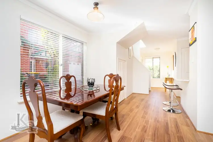 Sixth view of Homely house listing, 28b Burt Street, Mount Lawley WA 6050