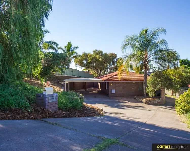 1/18 Avenell Rd, Bayswater WA 6053