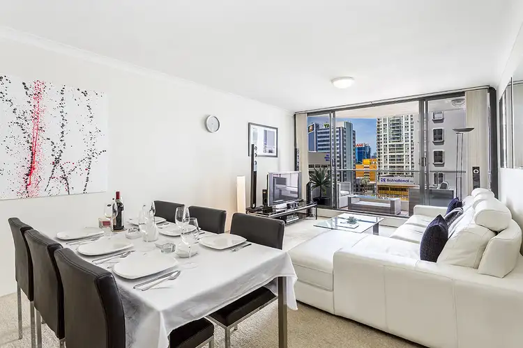 Third view of Homely apartment listing, 906/39 McLaren Street, North Sydney NSW 2060