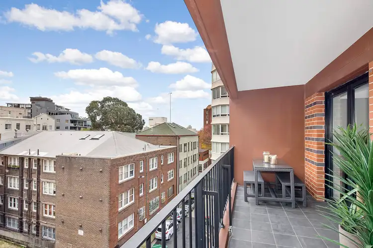 Third view of Homely apartment listing, 307/50 Macleay Street, Potts Point NSW 2011