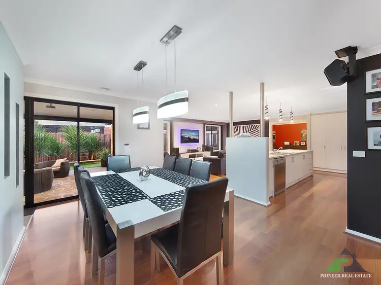 Fourth view of Homely house listing, 1 Lytham Court, Cranbourne VIC 3977