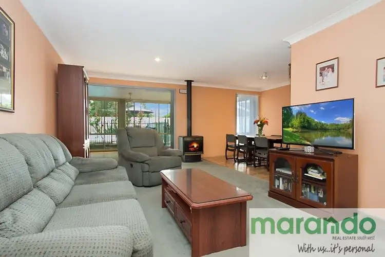 Third view of Homely house listing, 11 Morton Close, Wakeley NSW 2176