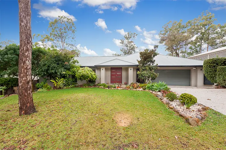 Second view of Homely house listing, 25 Culmstock Place, Fig Tree Pocket QLD 4069