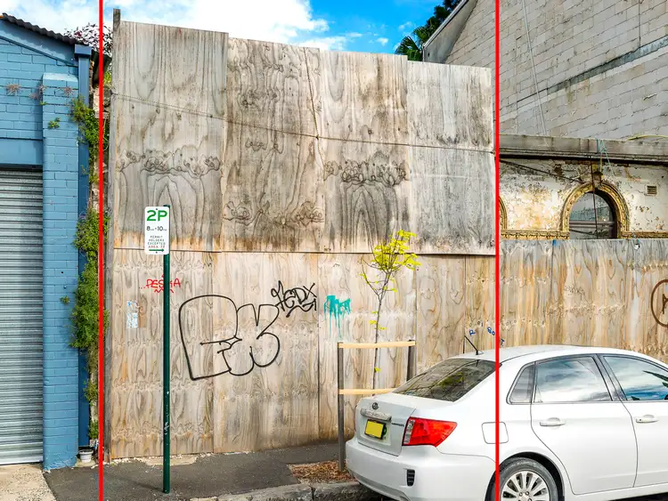 Third view of Homely land listing, 55 Vine Street, Darlington NSW 2008