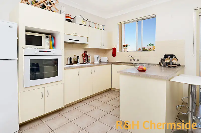 Main view of Homely unit listing, 4/12 Bruce St, Chermside QLD 4032