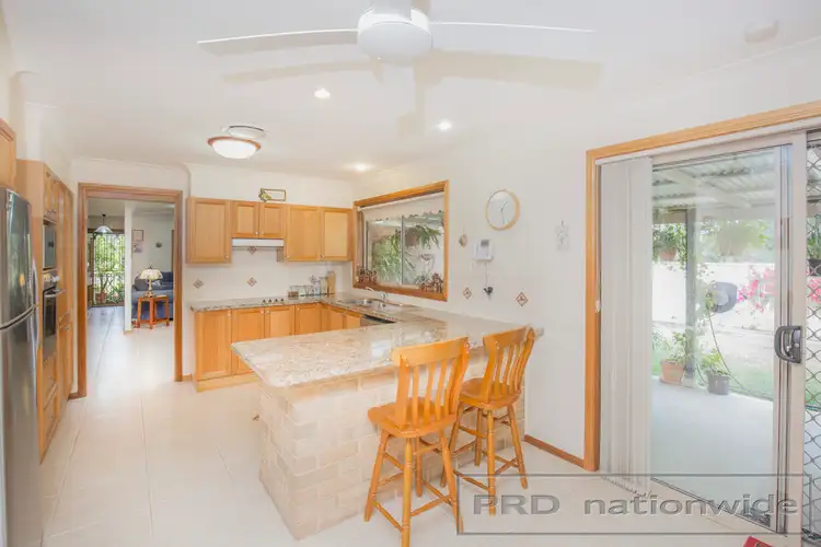 Fifth view of Homely house listing, 33 Canterbury Drive, Raworth NSW 2321