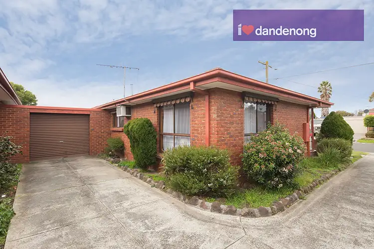 Main view of Homely unit listing, 1/11 Falkiner Crescent, Dandenong VIC 3175