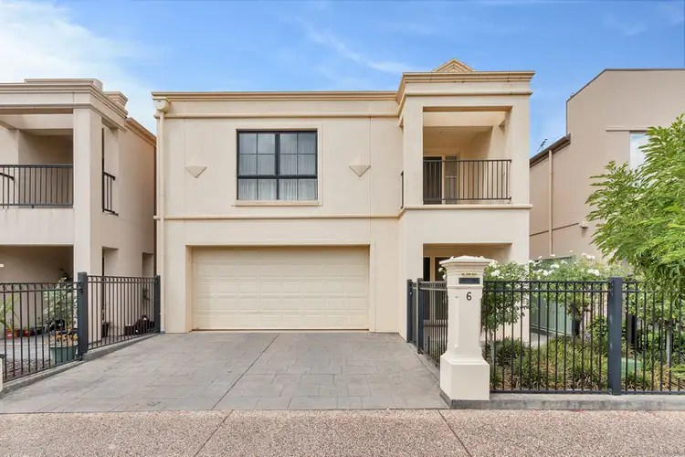 6 Pike Avenue, Mawson Lakes SA 5095