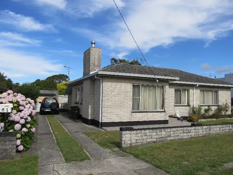 Second view of Homely house listing, 61 Josephine Street, West Ulverstone TAS 7315