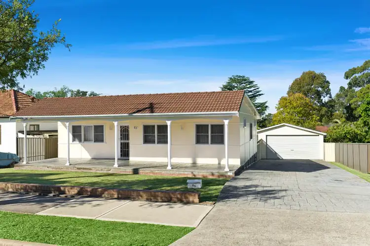 85 Kennedy Street, Picnic Point NSW 2213