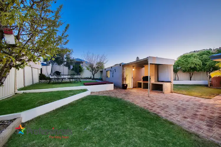 Third view of Homely house listing, 4 Aden Place, Balcatta WA 6021