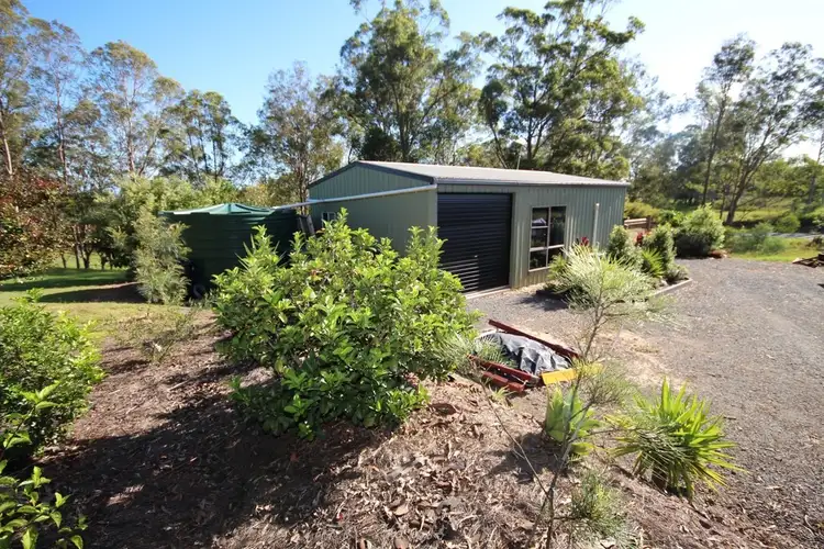 Second view of Homely land listing, 6 Old Veteran Rd, Veteran QLD 4570