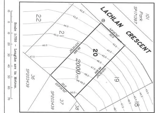 Fifth view of Homely land listing, Lot 20 Lachlan Crescent, Beerwah QLD 4519