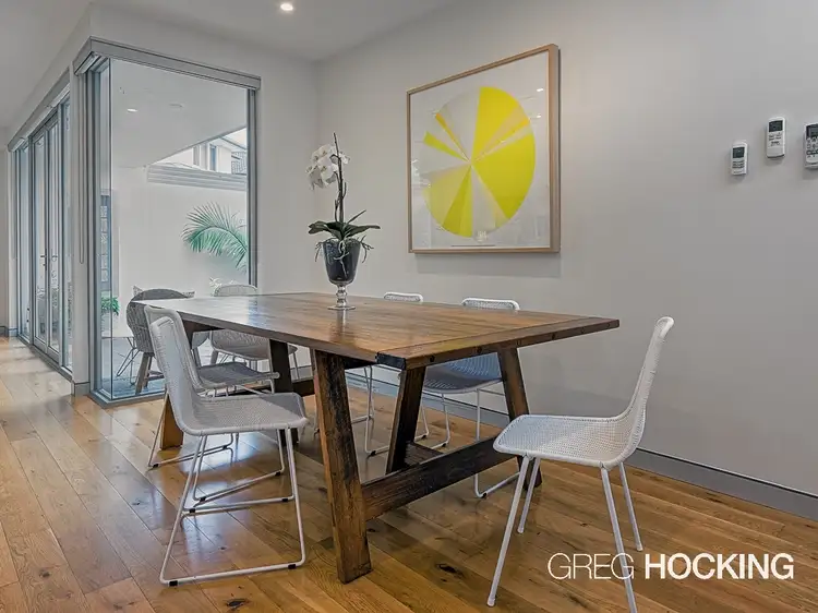 Sixth view of Homely townhouse listing, 2/41 Harpley Street, Cheltenham VIC 3192