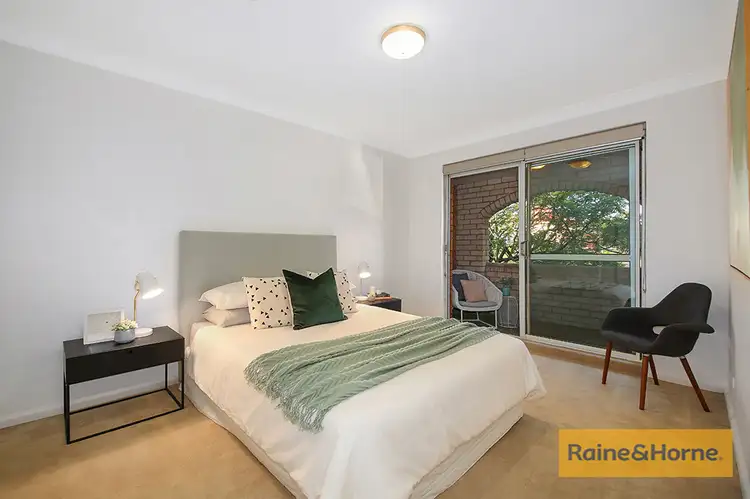 Fourth view of Homely apartment listing, 6/15 Norton Street, Ashfield NSW 2131
